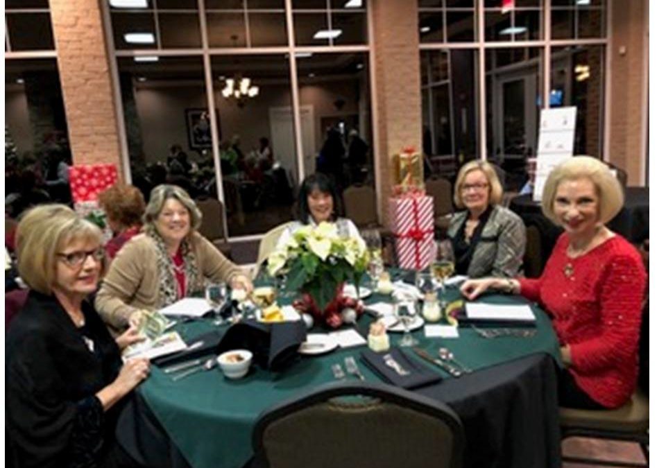Dominion Woman’s Club Annual Holiday Dinner