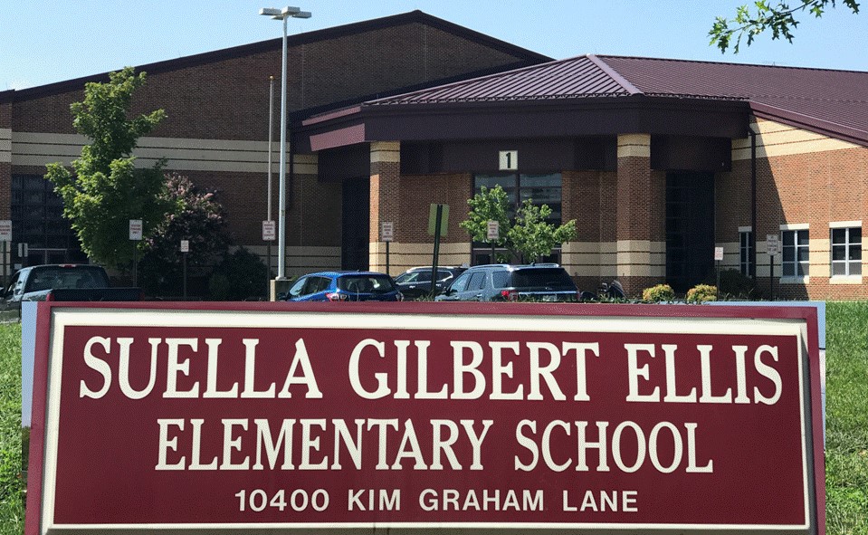Ellis Elementary School – “Buy A Kid A Book”