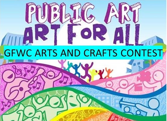 GFWC DWC Arts and Crafts Contest 2024